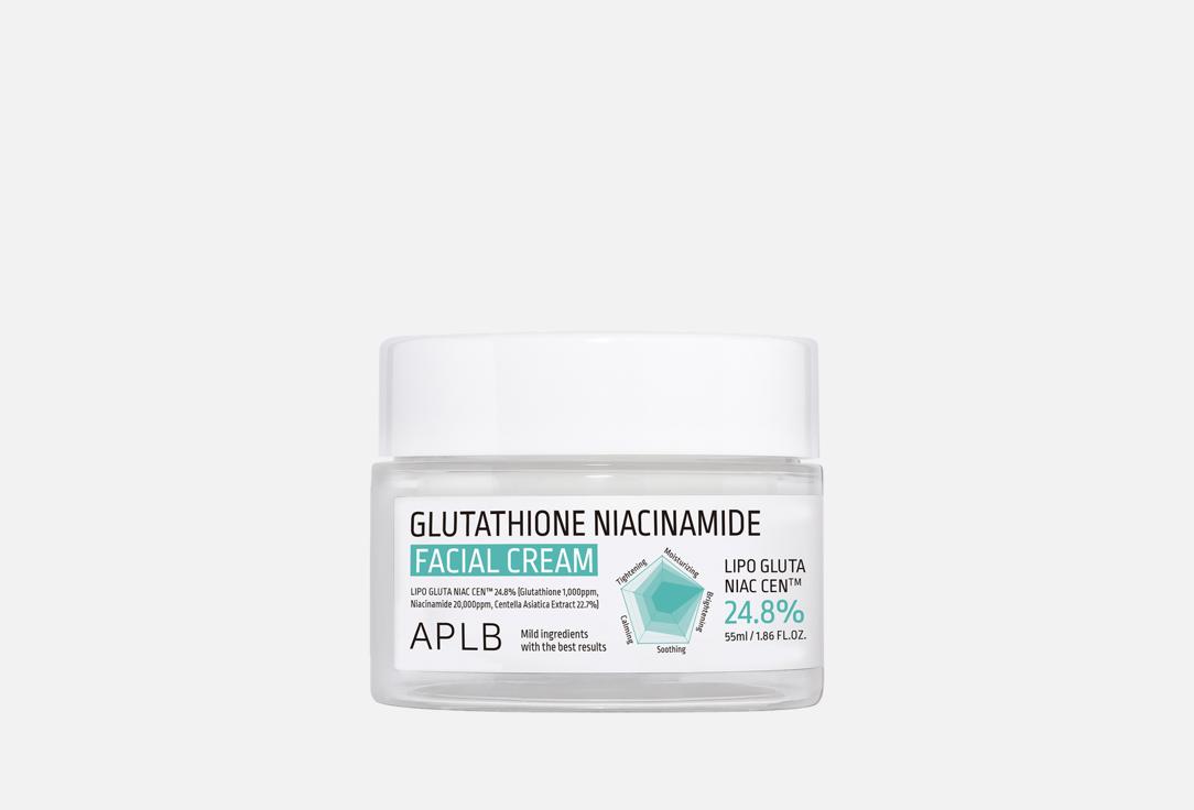 Изображение товара Крем для лица APLB Glutathione Niacinamide