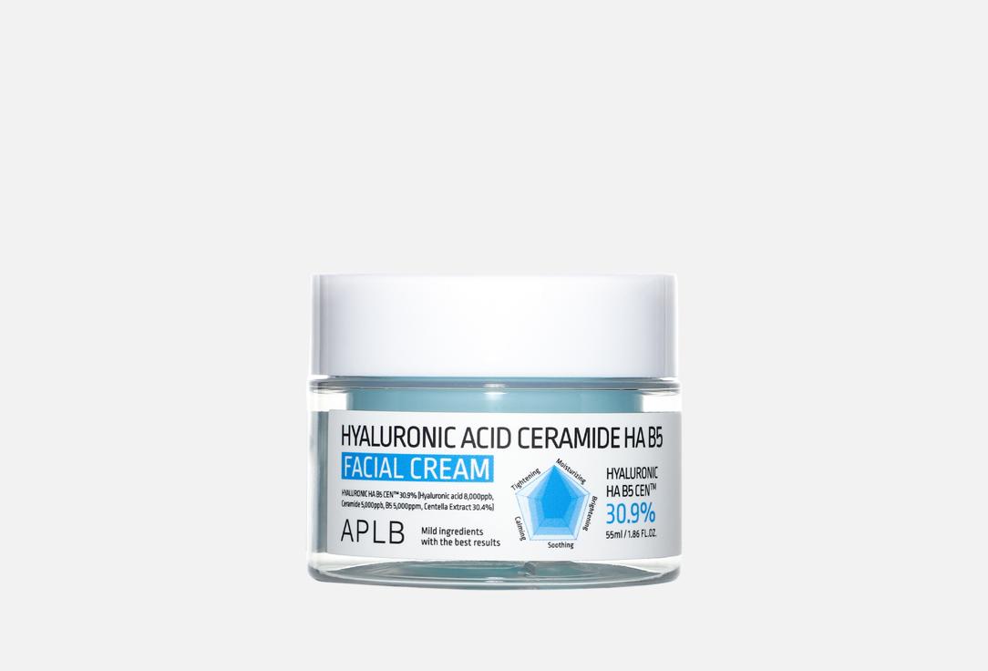 Изображение товара Крем для лица APLB Hyaluronic Acid Ceramide HA B5