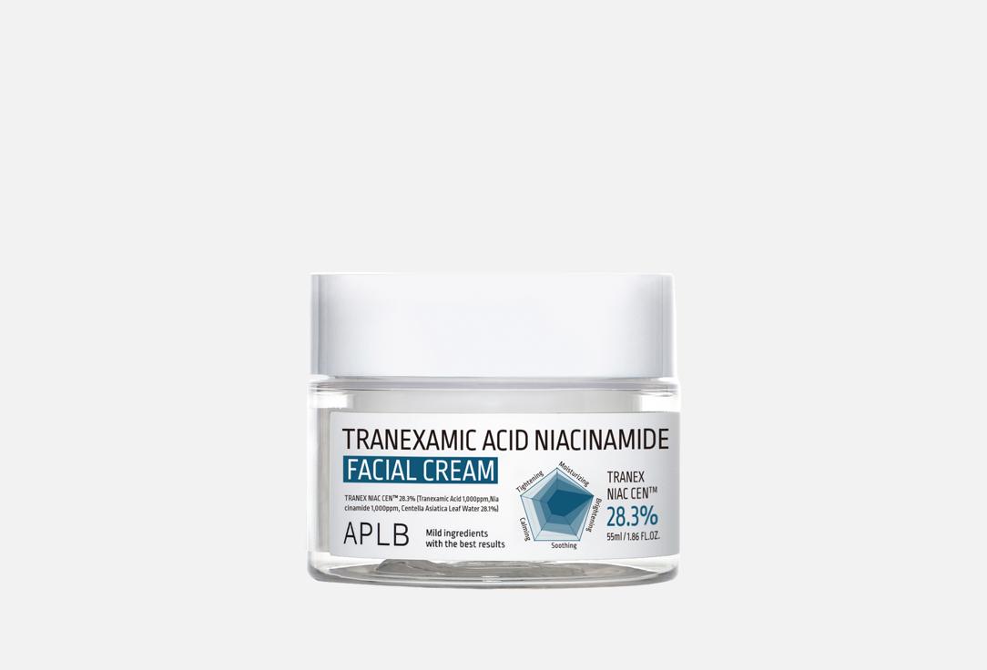 APLB Крем д/лица TRANEXAMIC ACID NIACINAMIDE 55мл