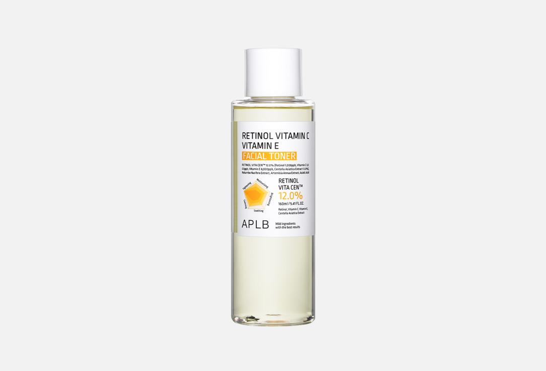 Изображение товара Тонер для лица APLB Retinol Vitamin