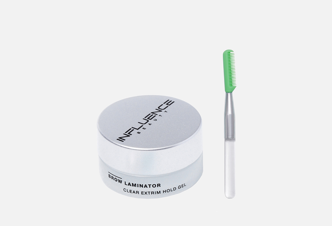 Изображение товара Фиксирующий гель для бровей INFLUENCE beauty Brow laminator