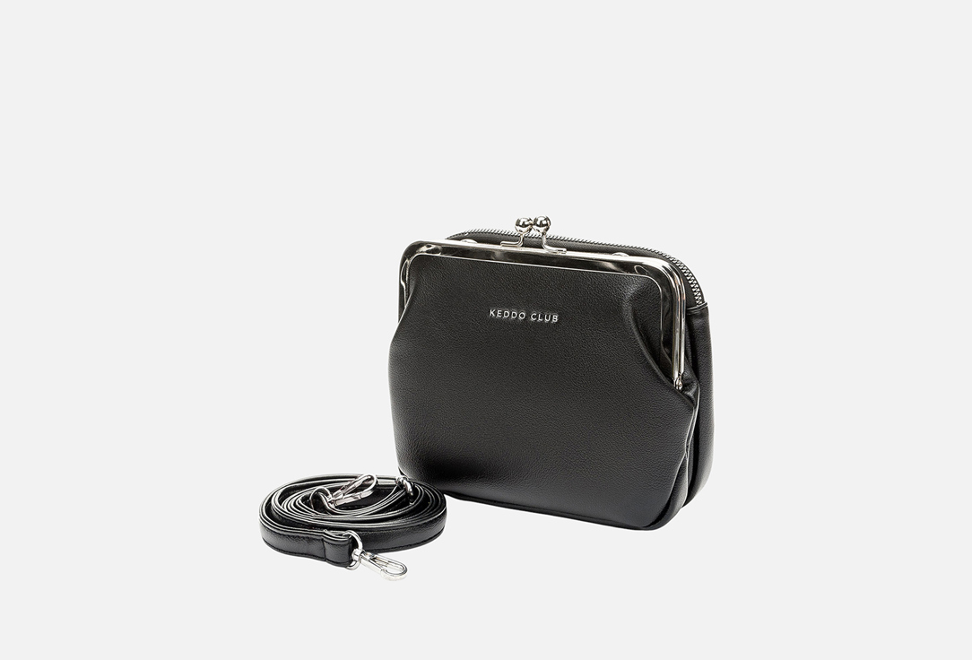 

Сумка через плечо KEDDO CLUB, Черный, Черная
