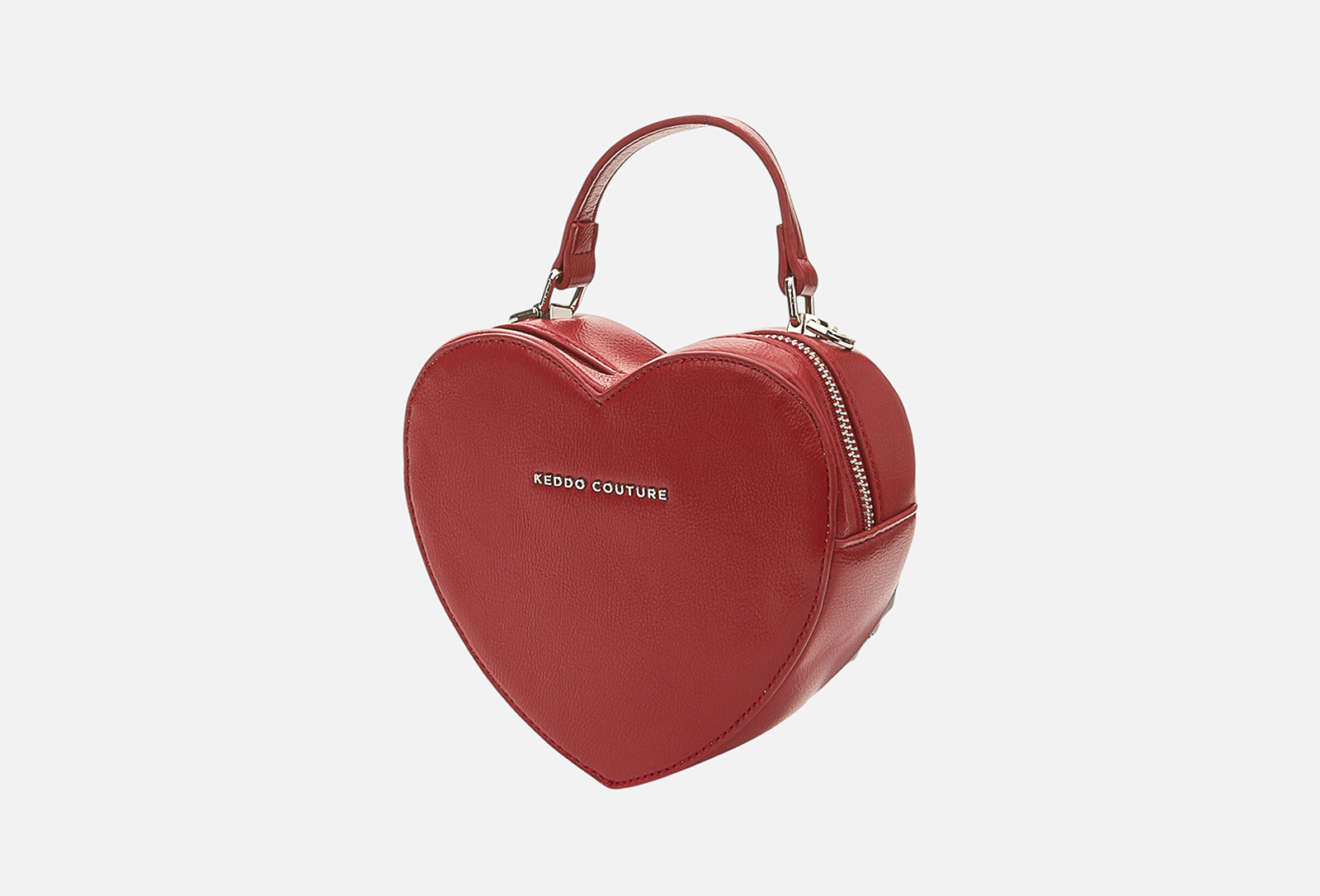 KEDDO COUTURE Сумка на короткой ручке красная Красный — купить, цена в ...
