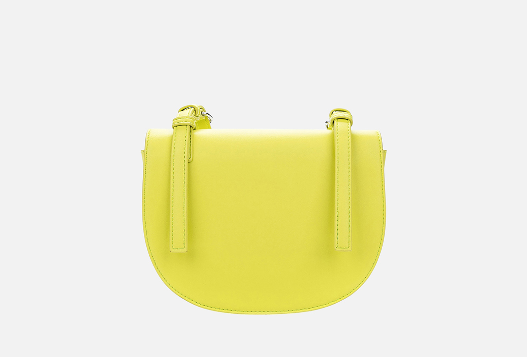 Изображение товара Стильная женская сумка через плечо KEDDO COUTURE зеленая эко-кожа Регулируемый ремень