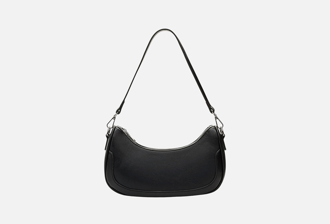 Сумка на короткой ручке KEDDO COUTURE Черная