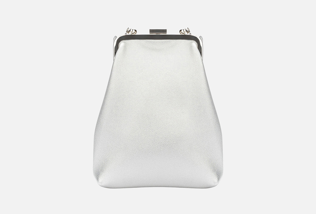 Изображение товара Сумка через плечо KEDDO COUTURE серебряная