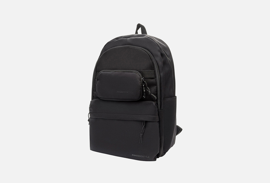 Рюкзак на плечо KEDDO Черный