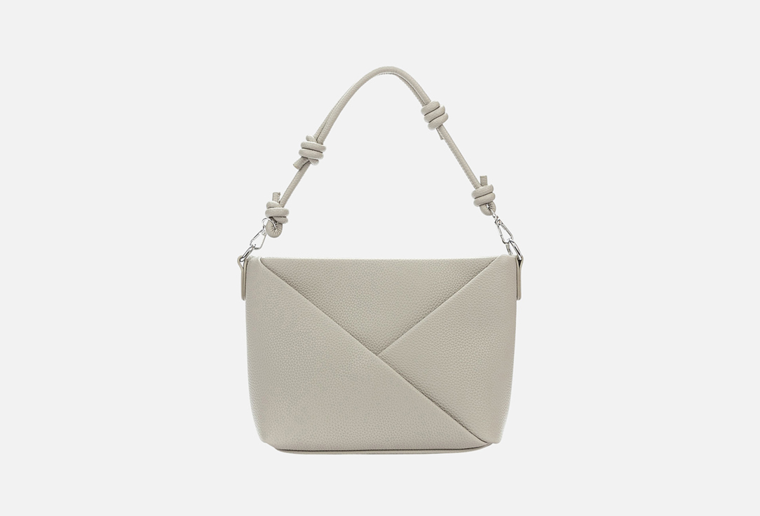 Изображение товара Сумка на короткой ручке KEDDO серая