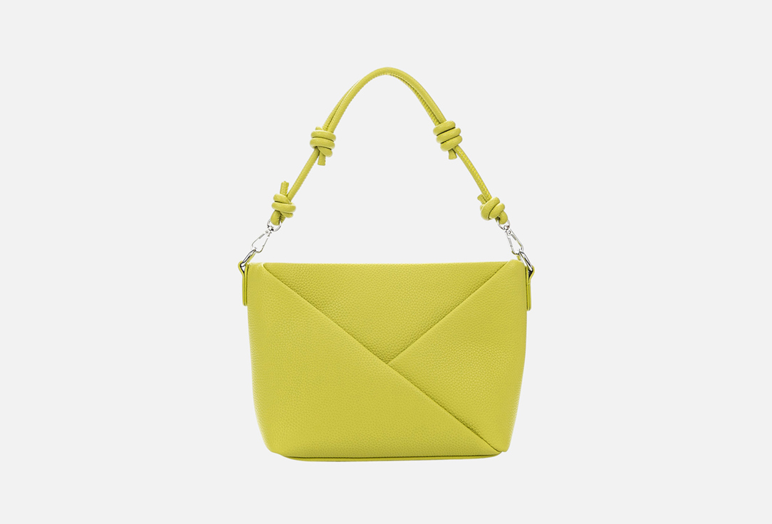 Изображение товара Сумка на короткой ручке KEDDO светло-зеленая