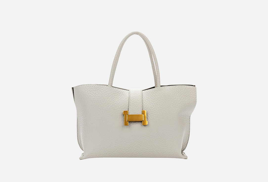 Сумка на короткой ручке NEOMOOD Серая