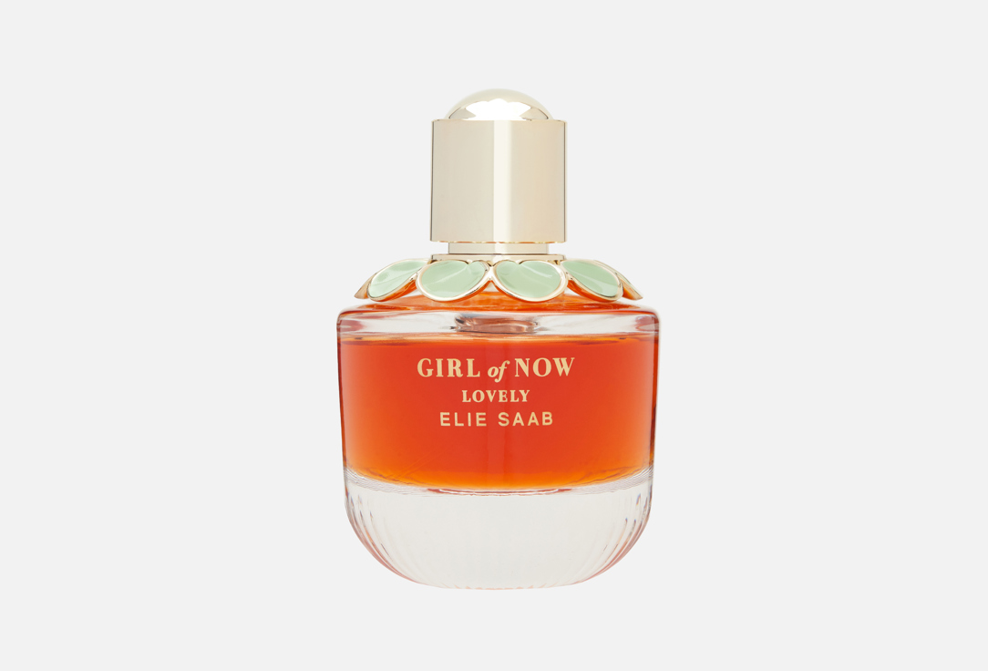 Изображение товара Парфюмерная вода Elie Saab Girl Of Now Lovely 50 мл женский цветочный аромат