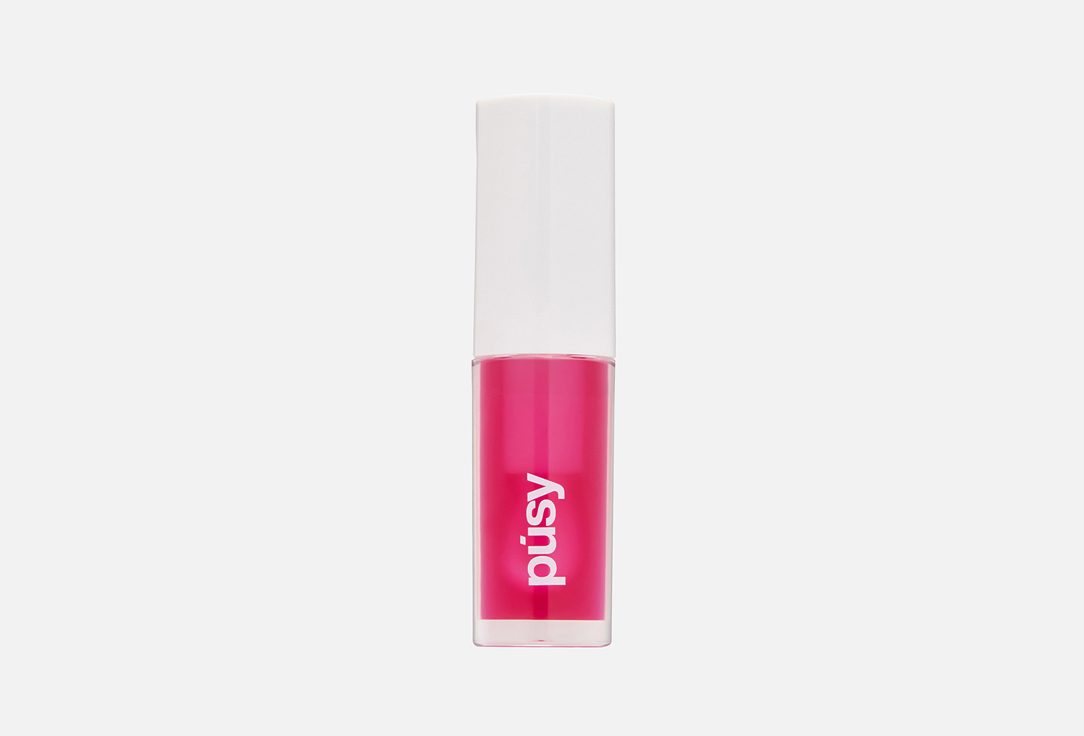 pusy PUSY Масло для губ Lip oil Purple 4.5 мл — купить, цена в Москве