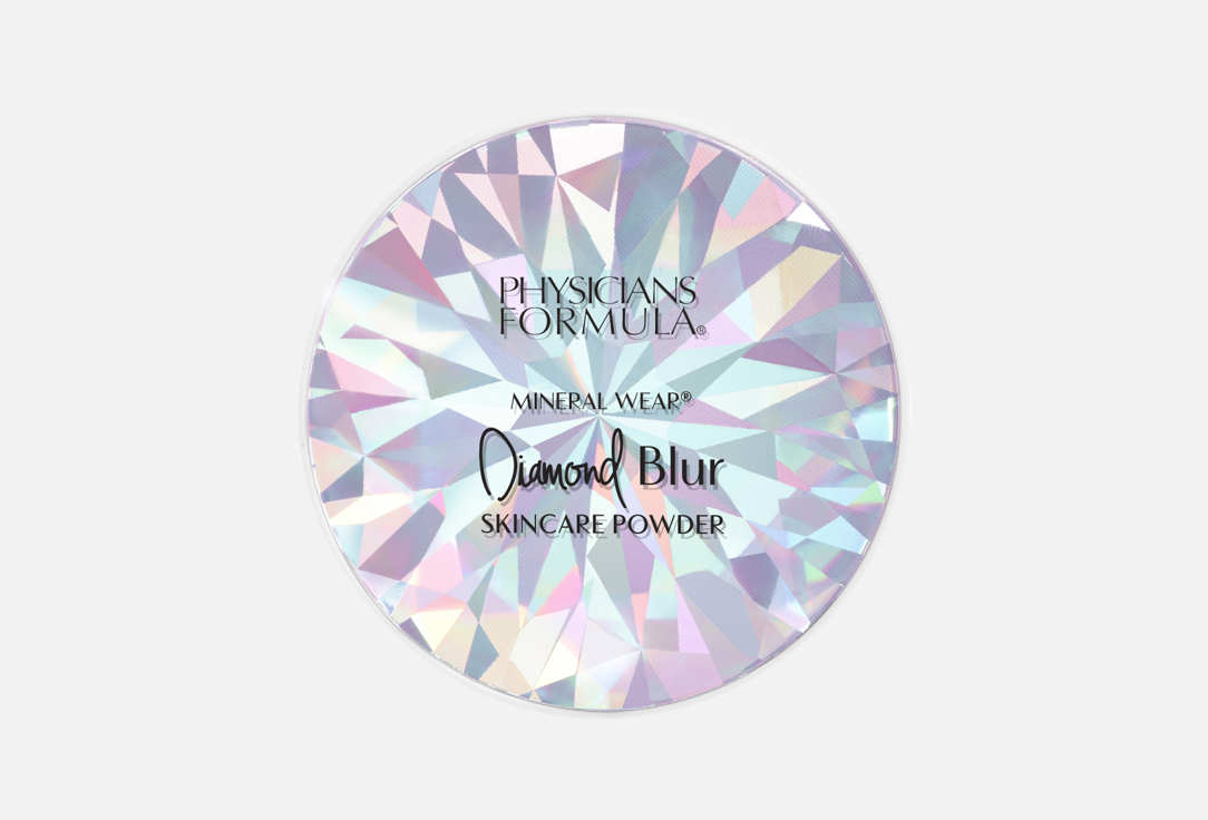 Mineral wear diamond blur skincare powder 6 г 1803₽