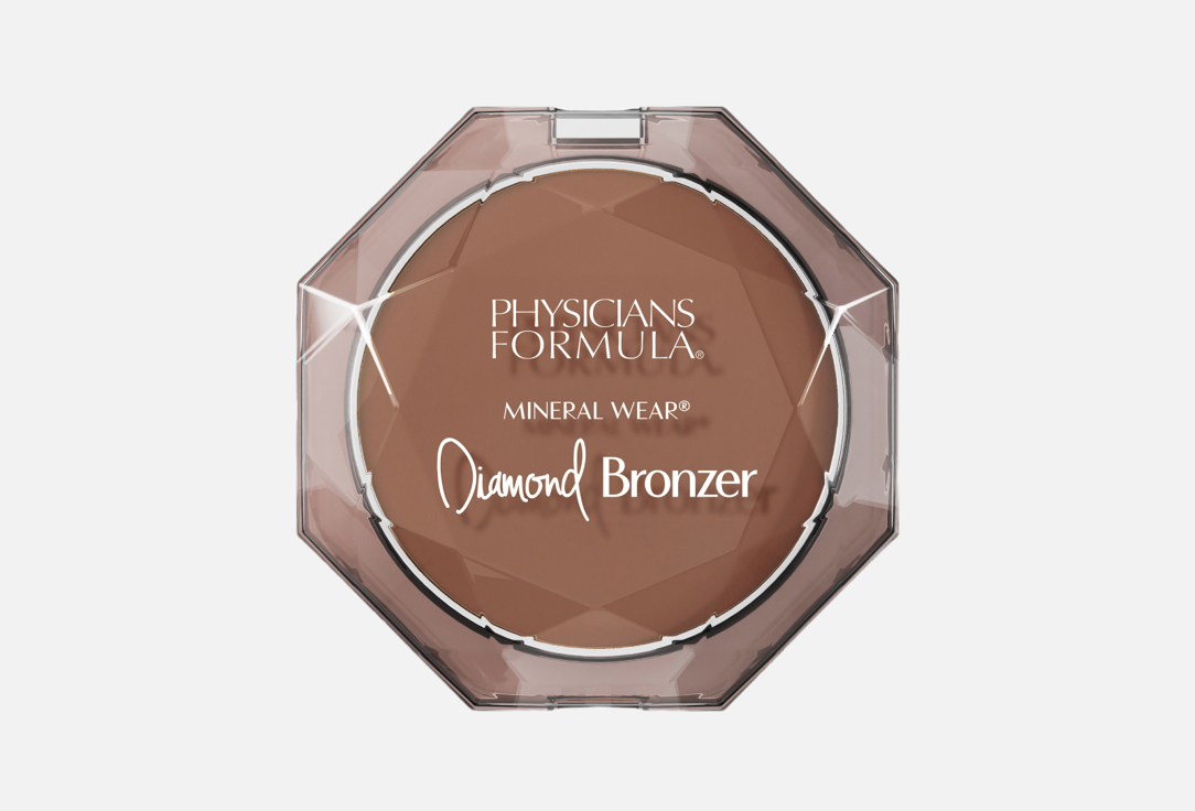 Mineral wear diamond bronzer 58 г 1914₽