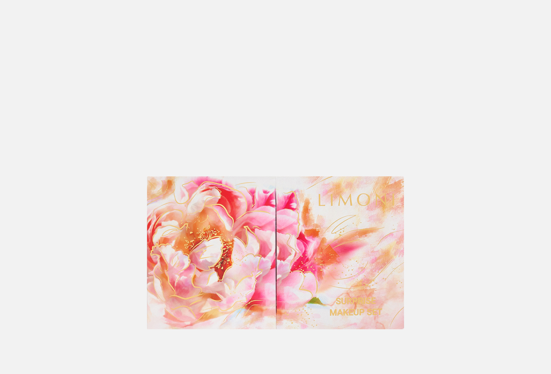 Изображение товара Подарочный набор LIMONI Surprise makeup set