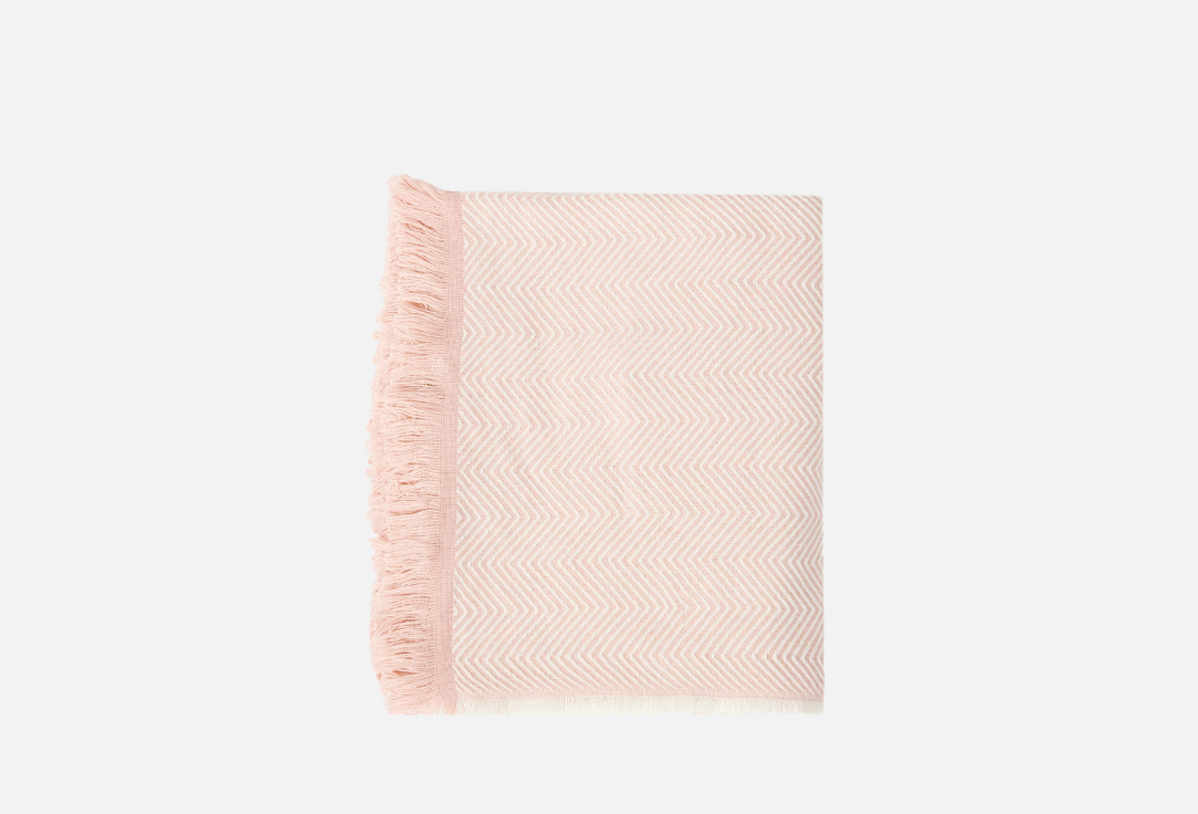 

Плед COTTON, Розовый, Away, Pink, 150x200 1 шт