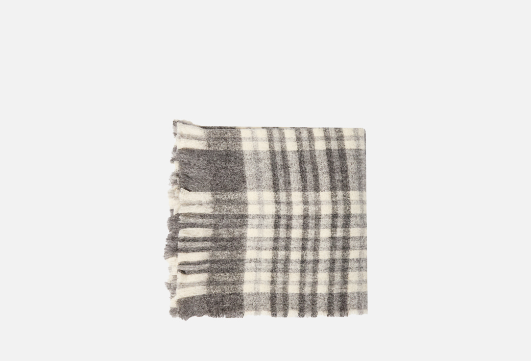 

Плед COTTON, Мультиколор, Lama, Grey, 160x220 1 шт