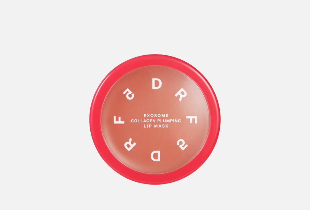 Изображение товара Коллагеновая маска для губ DR.F5 Exosome Collagen Plumping