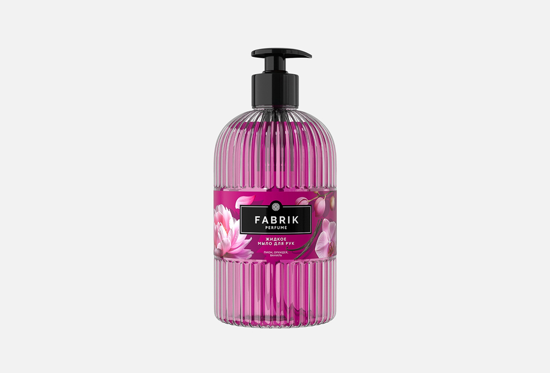 Peony orchid vanilla 500 мл 296₽