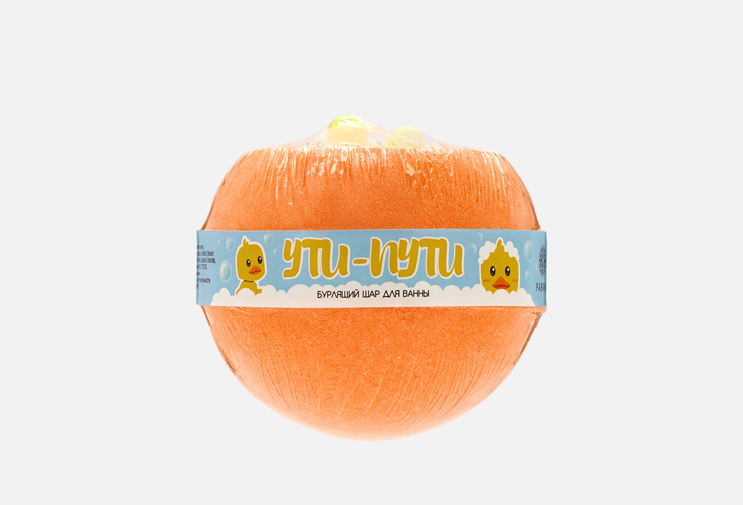 

Бомбочка для ванны FABRIK COSMETOLOGY, Uti-Puti 200 г