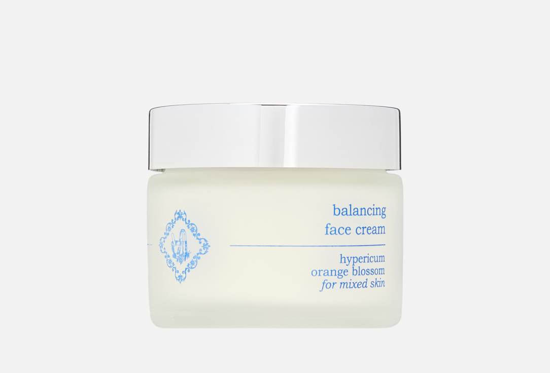 Изображение товара Балансирующий крем для лица Toscana Botanica riequilibrante 50 мл