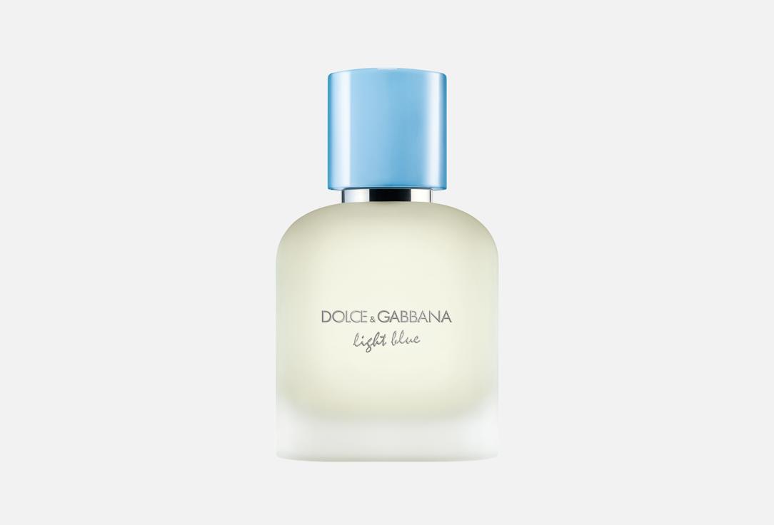 

Туалетная вода DOLCE & GABBANA, Light Blue New 50 мл