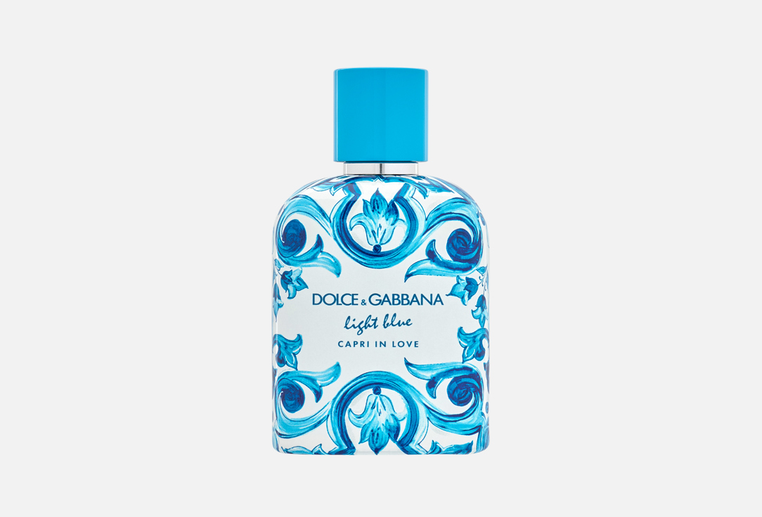 Light Blue Capri in love male 100 мл 15453₽