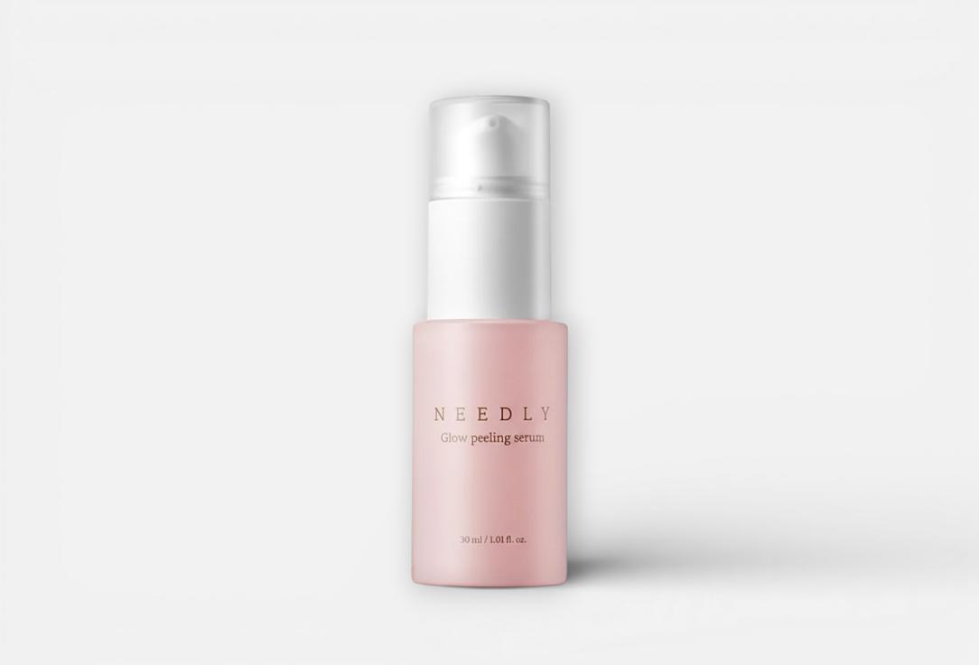 

Сыворотка для сияния кожи лица NEEDLY, Glow peeling 30 мл