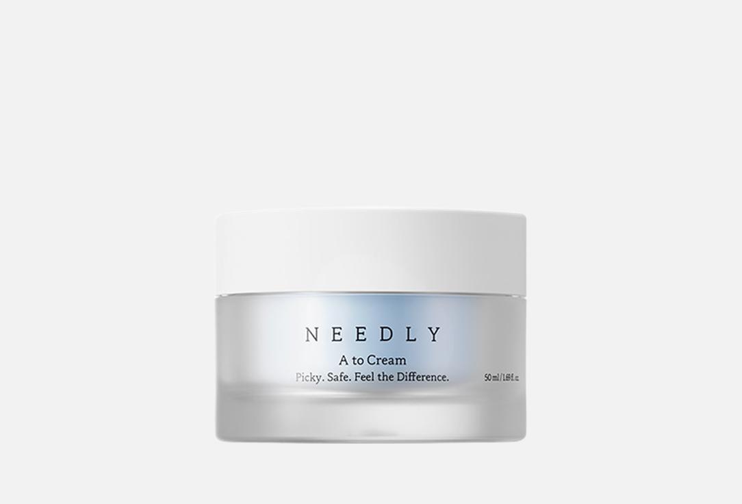 

Увлажняющий крем для лица NEEDLY, A to Сream 50 мл