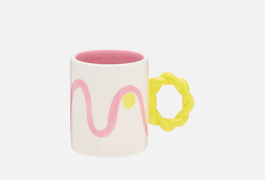 Мигель, Розовая полоска, 13x8x9,5 1 шт