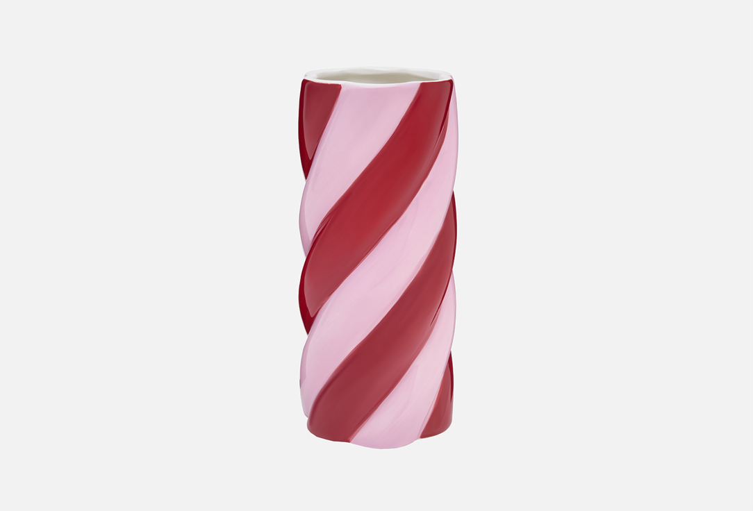 Изображение товара Ваза Que Rico Камила, Любовь к цвету, 13,5x13,5x29,5