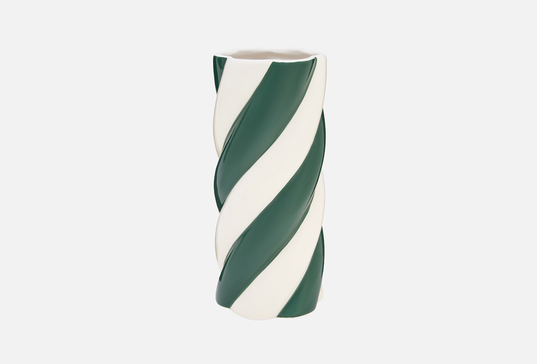 Изображение товара Ваза Que Rico Камила, Любовь к цвету, 13,5x13,5x29,5