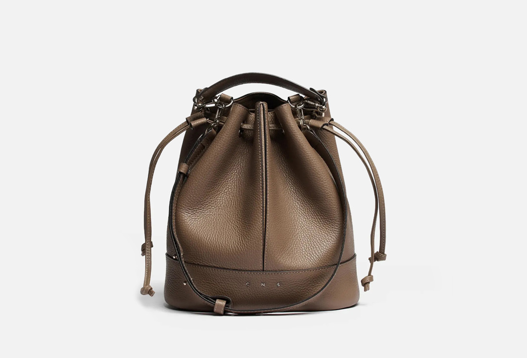 

Рюкзак CNS — COINED IN STONE, Коричневый, ALMA castle