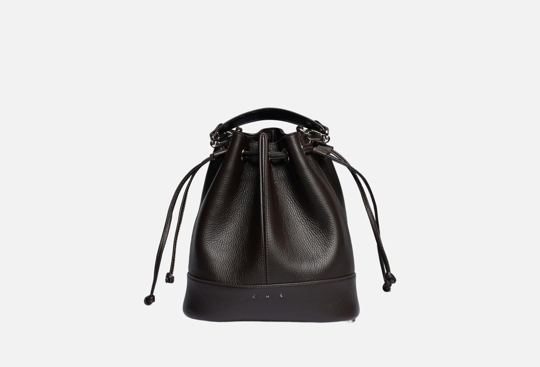 

Рюкзак CNS — COINED IN STONE, Коричневый, ALMA dark chocolate