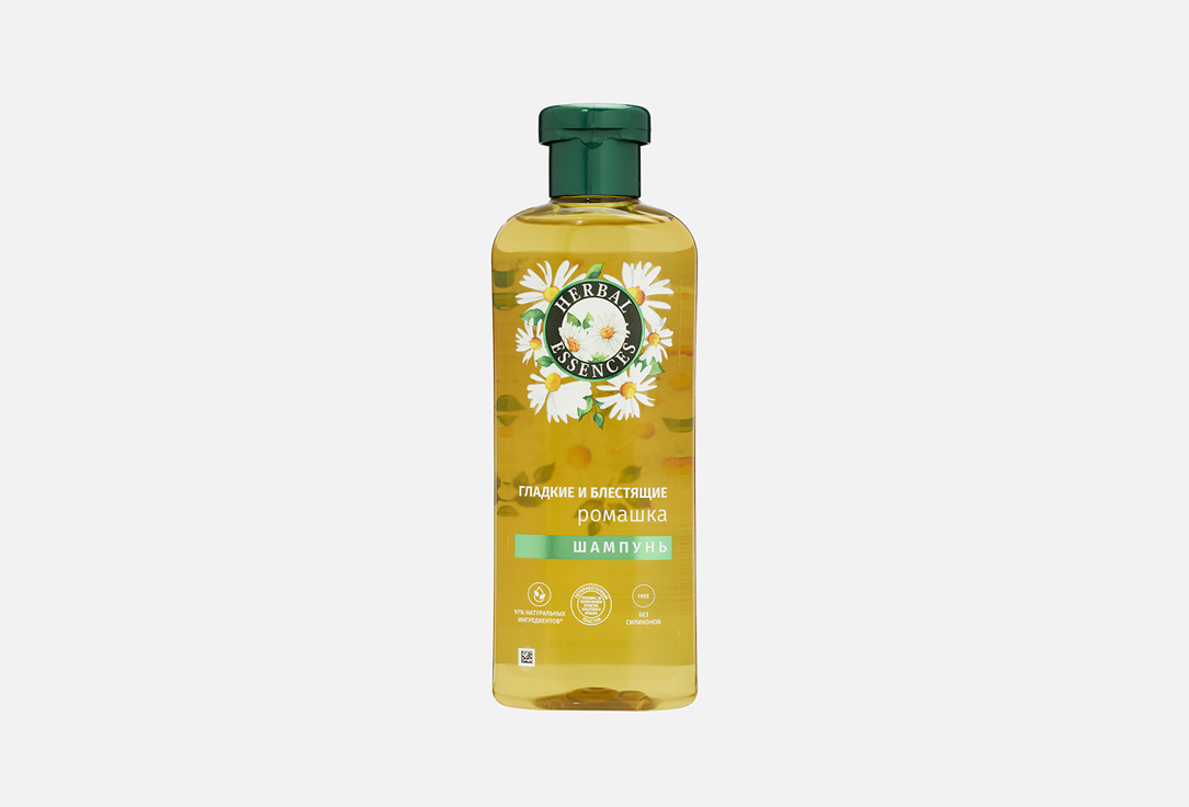 Изображение товара Шампунь для волос HERBAL ESSENCES Ромашка