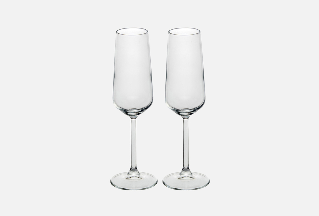 

Набор бокалов PASABAHCE, Прозрачный, Аллегра 2 шт