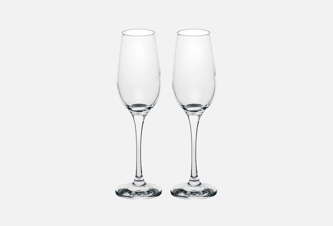 

Набор бокалов PASABAHCE, Прозрачный, Амбер 2 шт