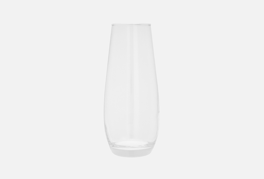 

Ваза PASABAHCE, Прозрачный, БОТАНИКА, 260 мм 1 шт