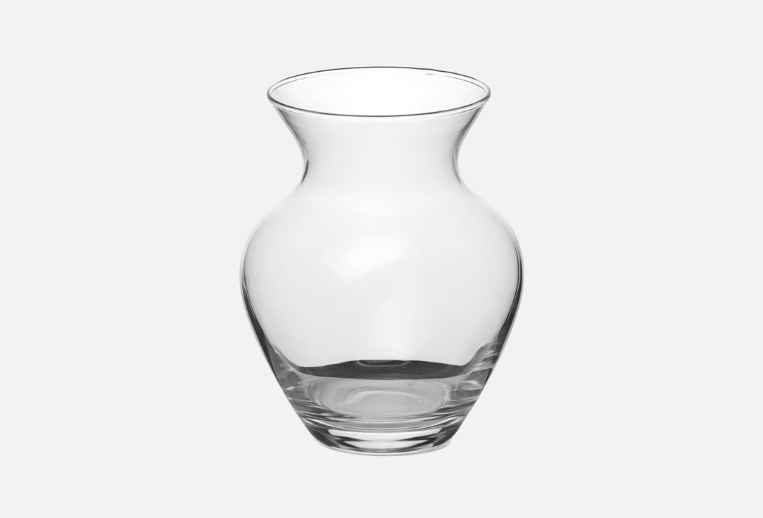 

Ваза PASABAHCE, Прозрачный, БОТАНИКА, 144 мм 1 шт