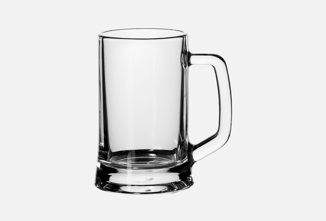 

Кружка PASABAHCE, Прозрачный, Pub 1 шт