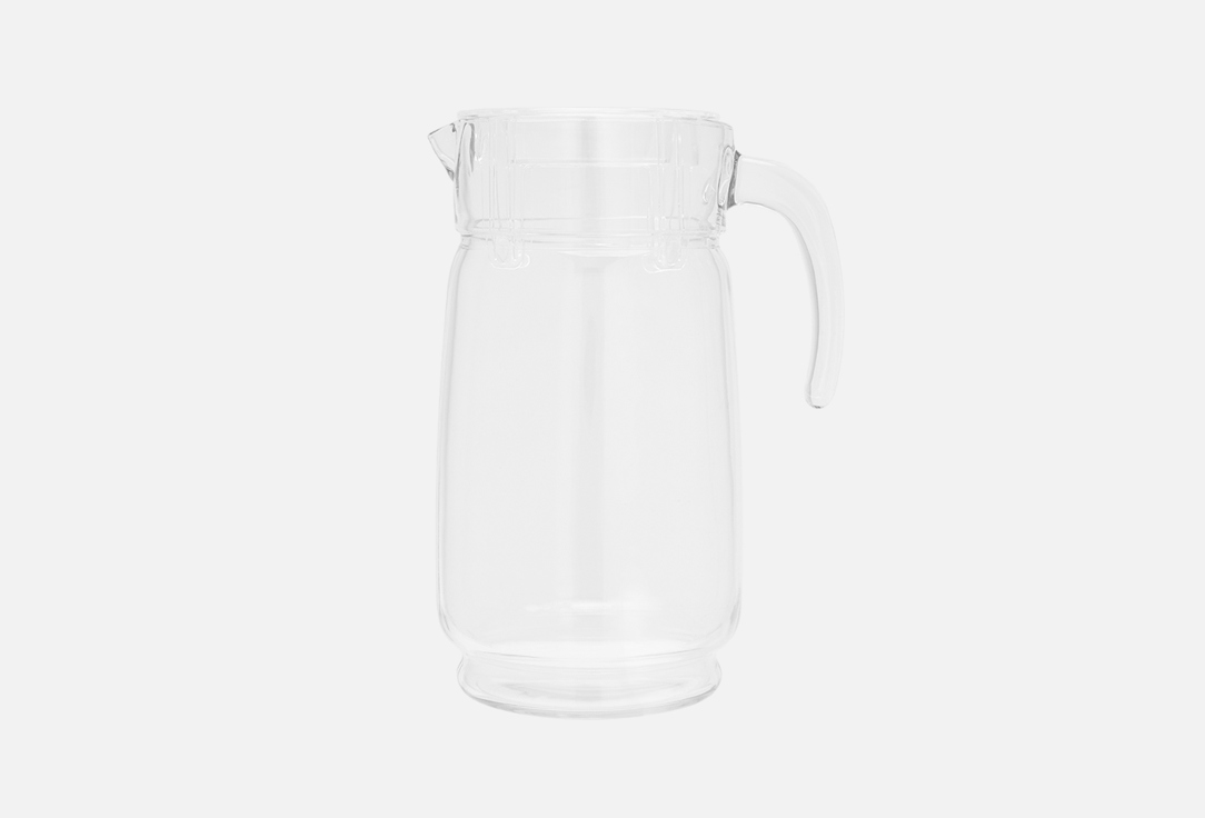 Изображение товара Кувшин Pasabahce АКВАТИК с прозрачной акриловой крышкой