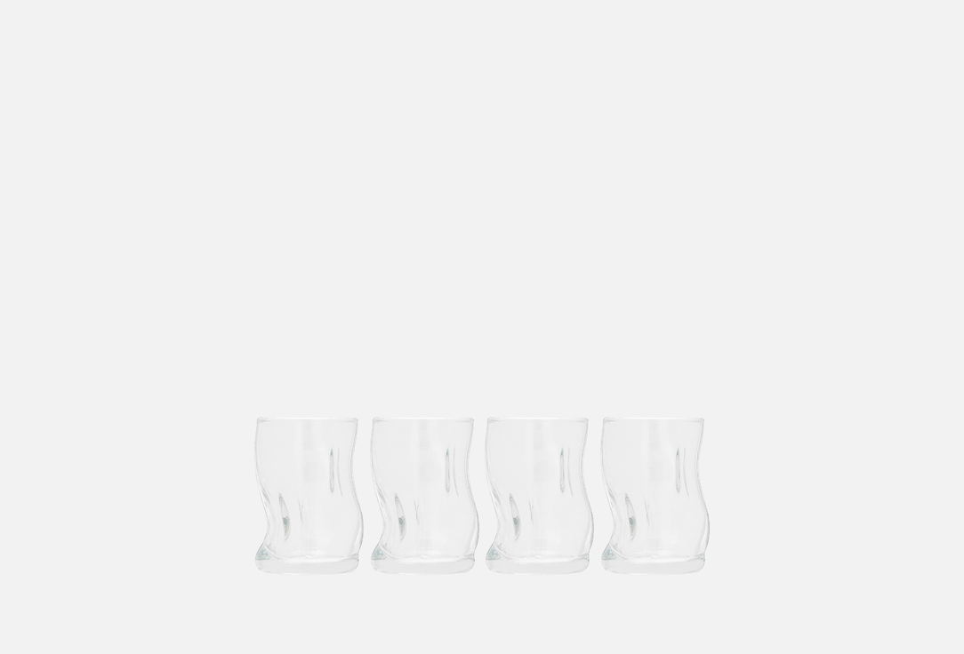 Изображение товара Набор стаканов Pasabahce АМОРФ