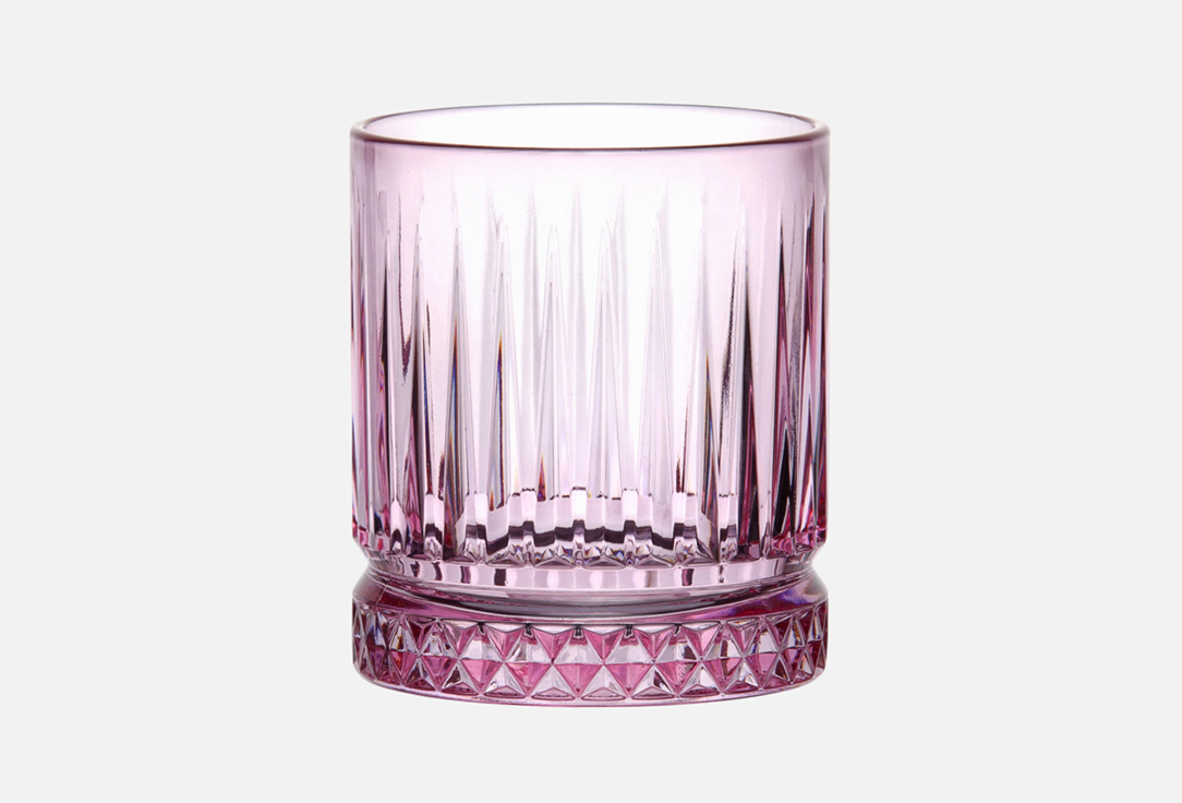 

Стакан PASABAHCE, Розовый, Энжой, розовый 1 шт