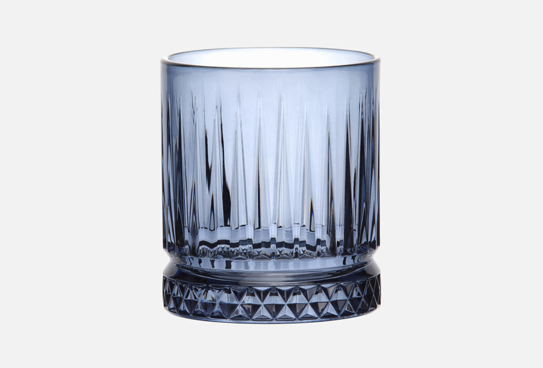 Изображение товара Стакан Pasabahce Энжой синий 355 мл для соков и коктейлей