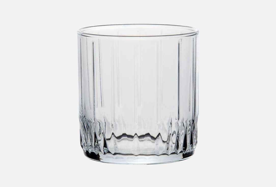 Изображение товара Стаканы Pasabahce ЛЕЯ из стекла 265 мл прочные и стильные для напитков
