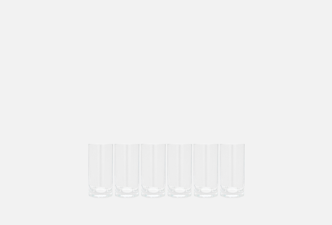 Изображение товара Набор стаканов Pasabahce ТАНГО-F&D