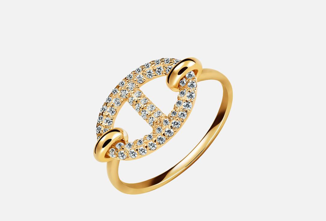 Изображение товара Кольцо серебряное ACSY White Swan с фианитом