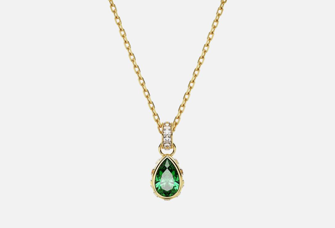 Изображение товара Колье с подвеской Swarovski Chroma