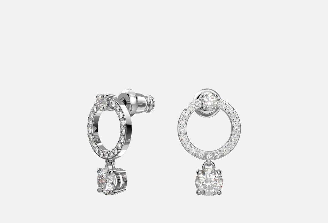 Изображение товара Серьги с подвесками Swarovski Constella