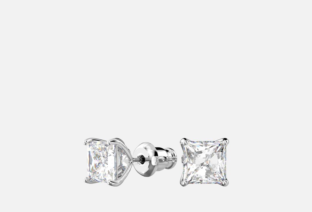 Изображение товара Серьги пусеты-гвоздики Swarovski Stilla Attract